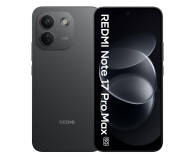 Smartfon / Telefon Xiaomi Redmi Note 17 Pro Max 5G 8/512GB Black